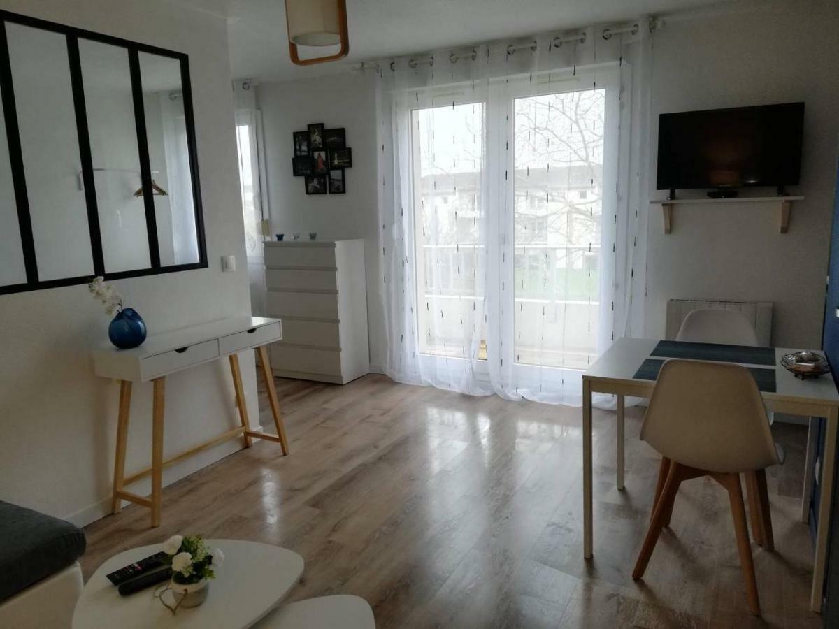 Appartement Cosy Proche Meteo France Et Airbus Tuluza Zewnętrze zdjęcie