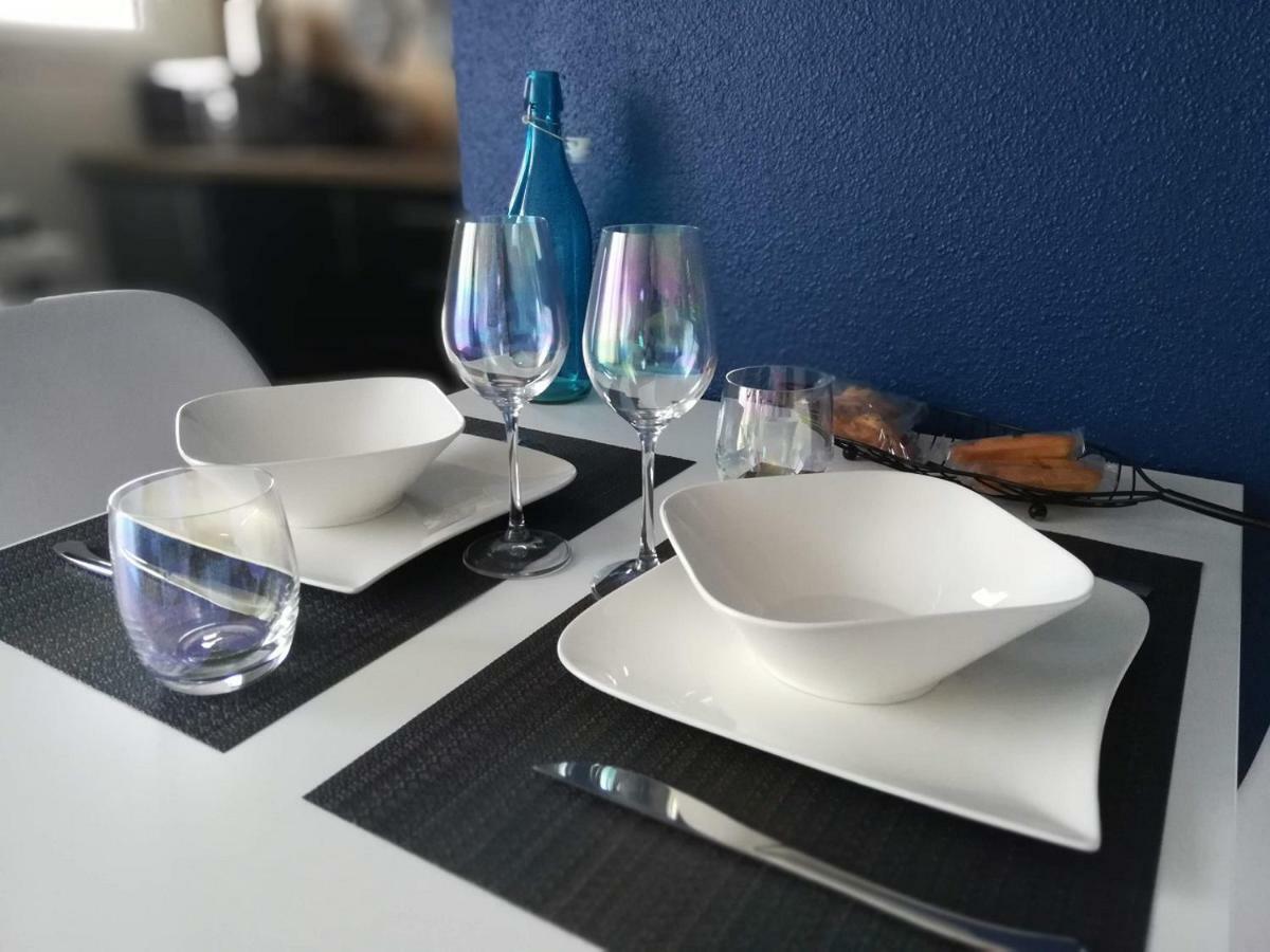 Appartement Cosy Proche Meteo France Et Airbus Tuluza Zewnętrze zdjęcie